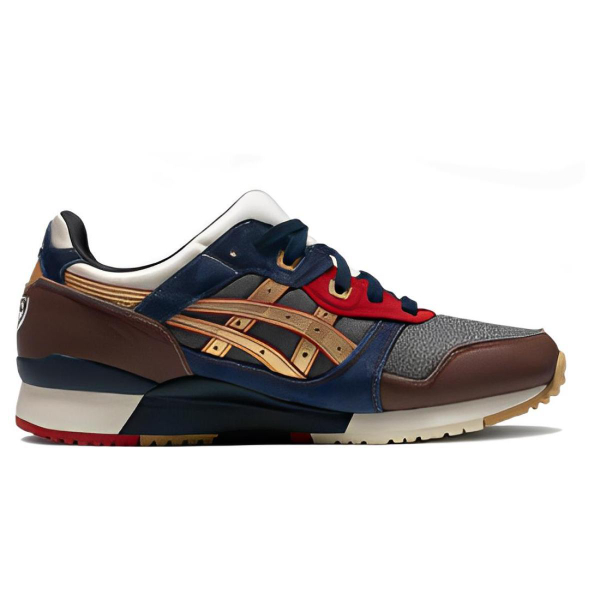 EVISU x Asics Gel-Lyte 3 300