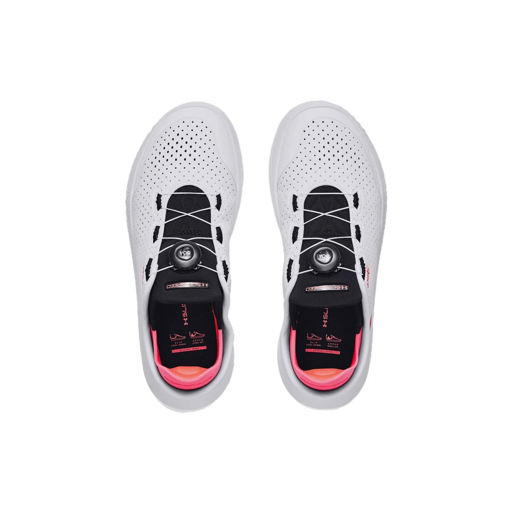 Under Armour Ua Flow Slipspeed Trainr SYN BOA