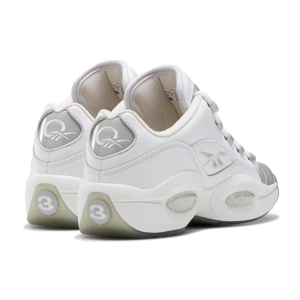 Reebok Question Low "Grey Toe"