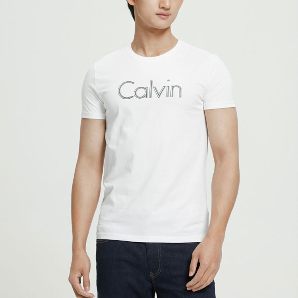 CALVIN KLEIN CK JEANS Logo T