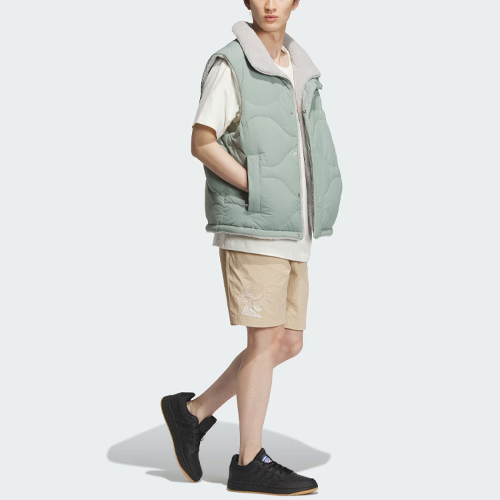 Adidas originals M1 Down Vest 600 Logo
