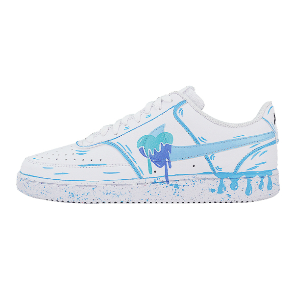【 】 Nike Court Vision 1 Low
