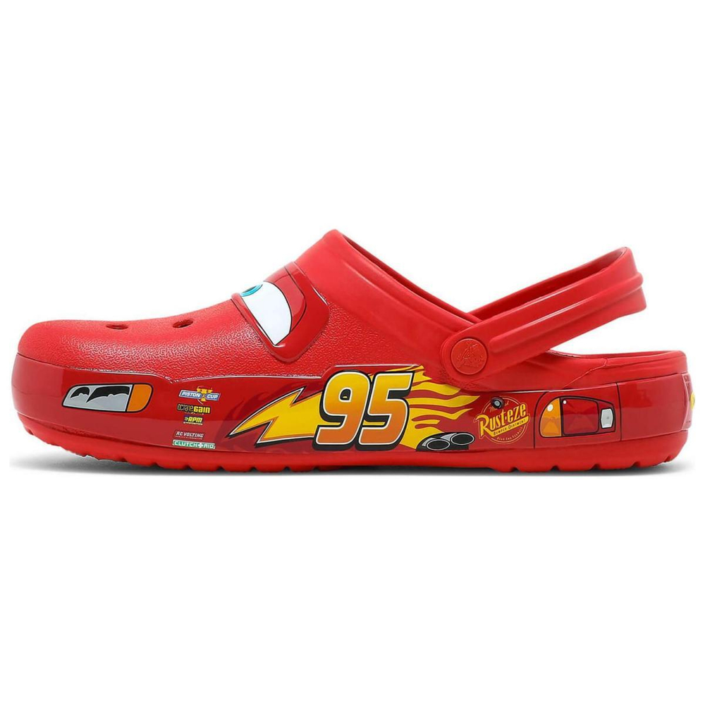 Cars x Crocs Classic clog "Lightning McQueen"