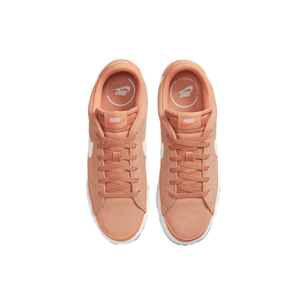 Nike Court Legacy Suede