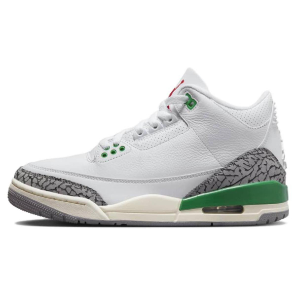Jordan Air Jordan 3 Retro "Lucky Green"