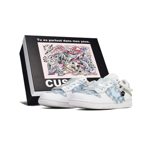 【 】 Nike Dunk GS