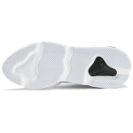 Adidas Y-3 Kaiwa Black White Black Heel