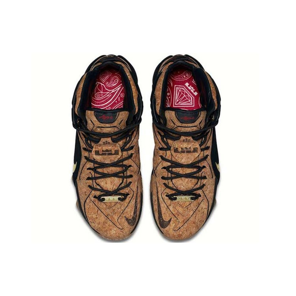 Nike Lebron 12 EXT Cork