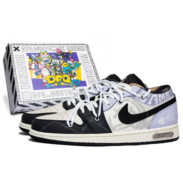 【 】 Jordan Air Jordan 1 Low PAMAN