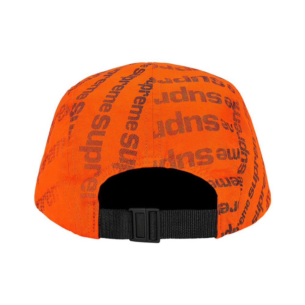 Supreme SS20 Week 11 Radial Camp Cap