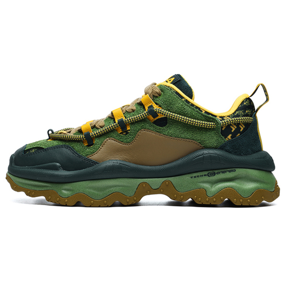 White Mountaineering x FILA FUSION QD96