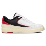 Jordan Air Jordan 2 Low "Black Satin"