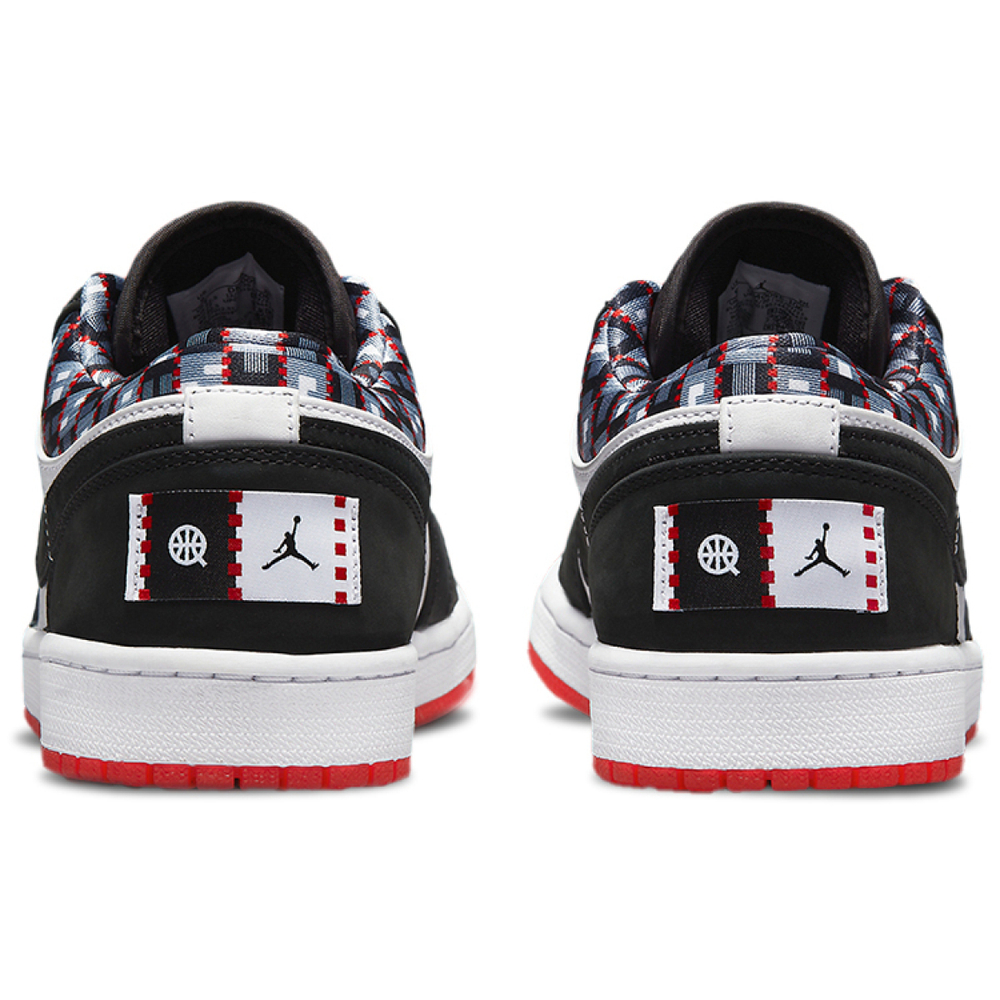 The Quai 54 x Jordan Air Jordan 1 low "quai 54"