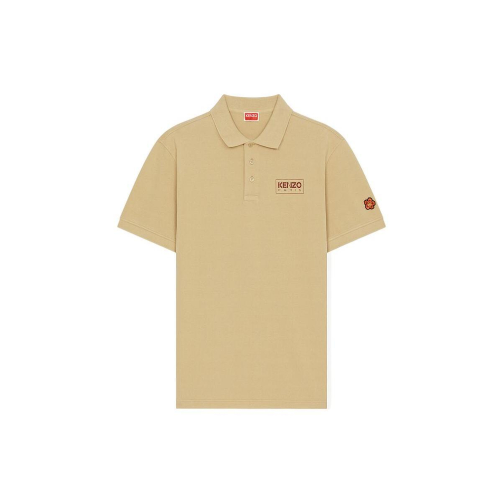KENZO SS22 Logo Polo