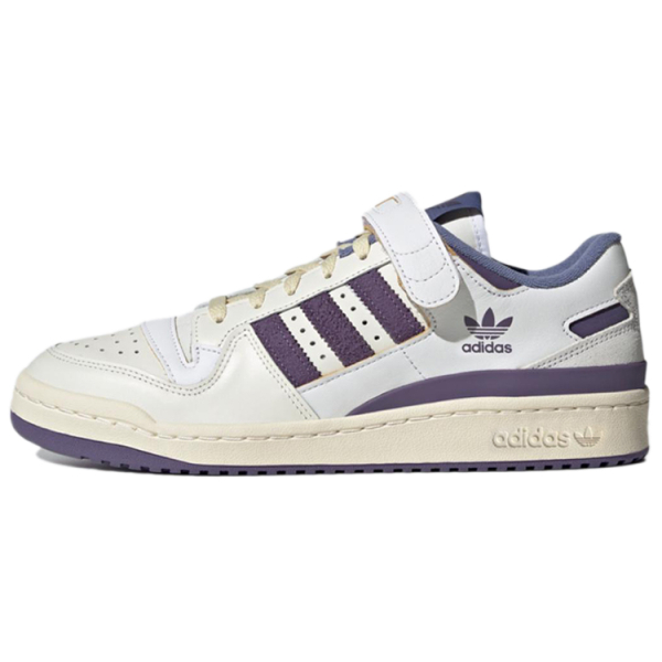 Adidas originals FORUM 84 low "tech purple"