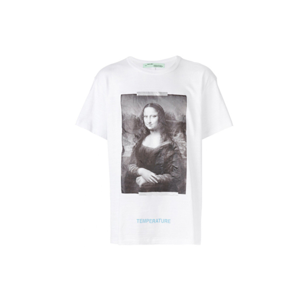 OFF-WHITE Monalisa T