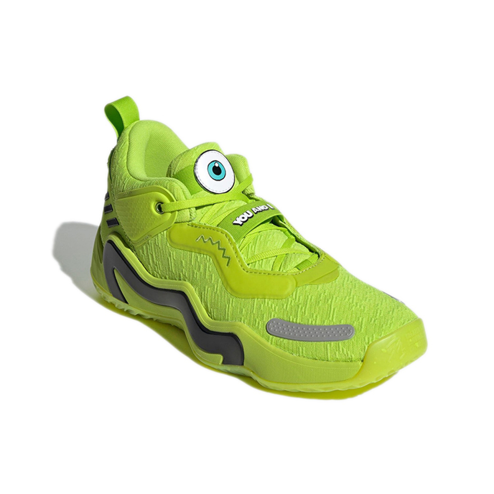 Adidas D.O.N. Issue #3 "Mike Wazowski" TPU