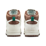 Nike Dunk Retro PRM "Light Chocolate"