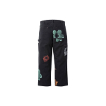 Supreme SS22 Week 4 Nate Lowman Double Knee Painter Pant