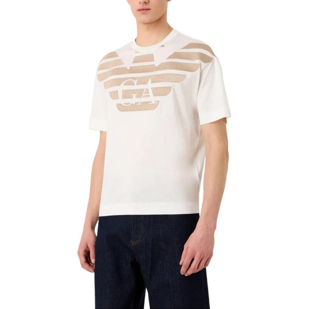 EMPORIO ARMANI SS23 Logo T