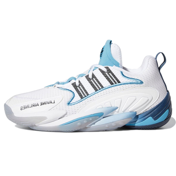 Zach Lavine x adidas originals Crazy BYW 2.0