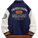 Doraemon A Logo