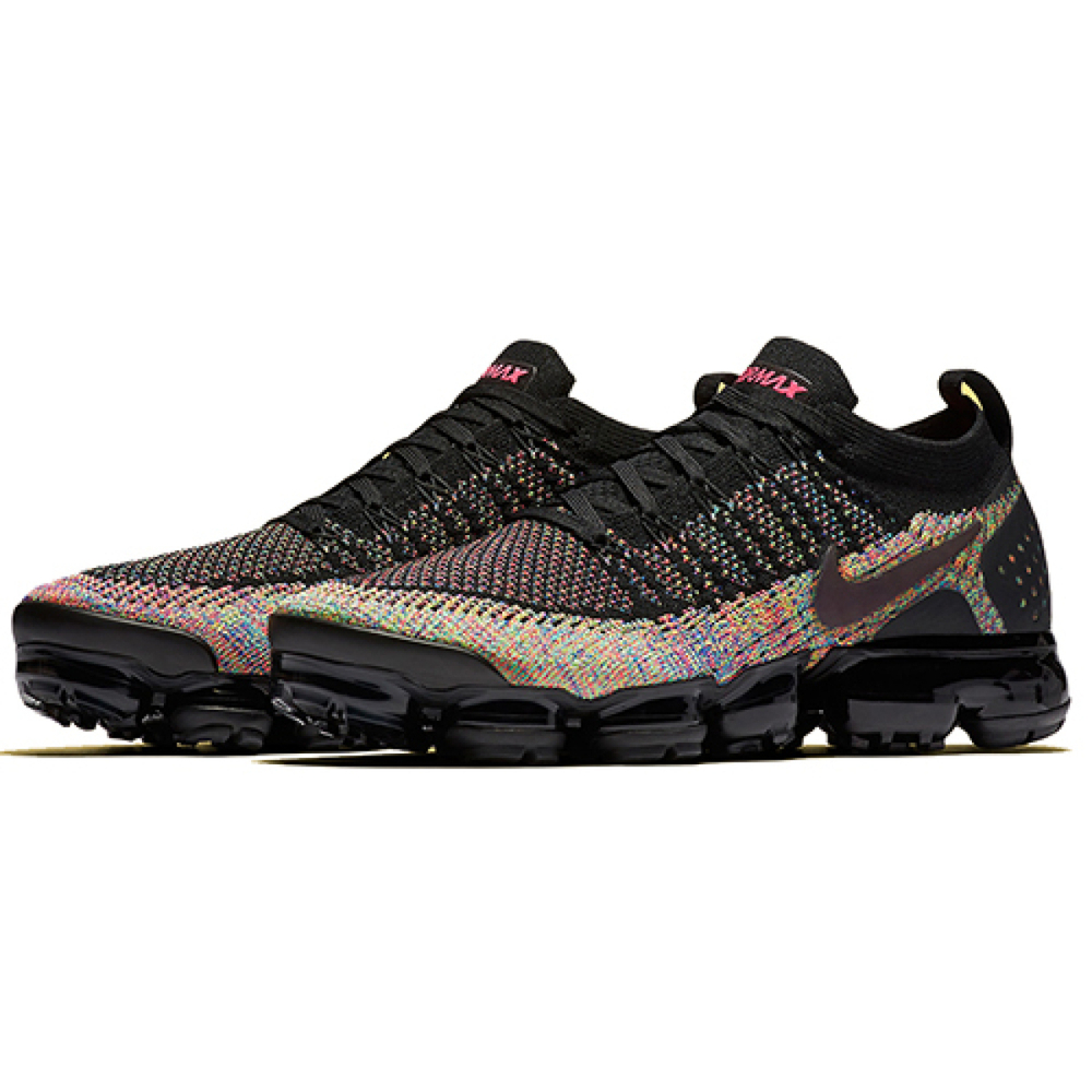 Nike VaporMax 2.0 Air Black Multi-Color