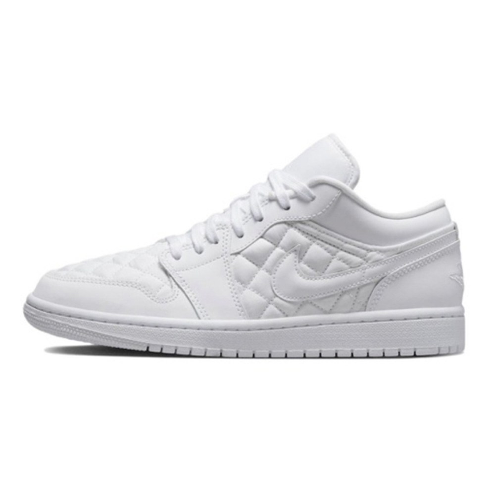 【 】 Jordan Air Jordan 1 Low Quilted