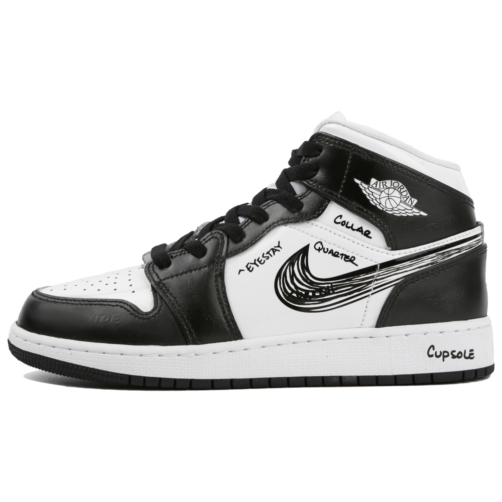 【 】 Jordan Air Jordan 1 Mid GS