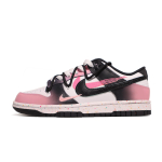 【 】 Nike Dunk Low Multi-color swoosh