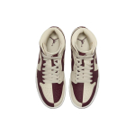 Jordan Air Jordan 1 mid se "beach cherrywood"