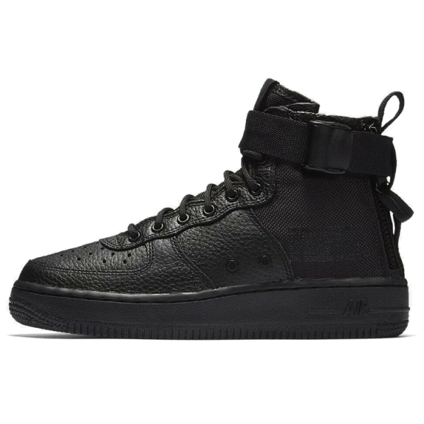 Nike Air Force 1 Triple Black
