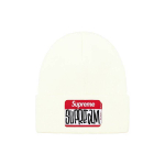 Supreme Week 7 Gonz Nametag Beanie