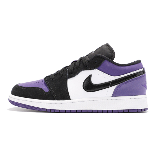 Jordan Air Jordan 1 Low Court Purple