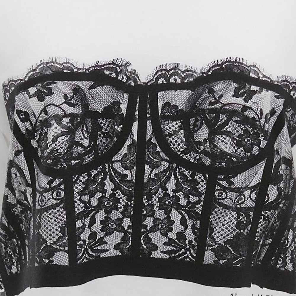 Alexander McQueen SS22 T