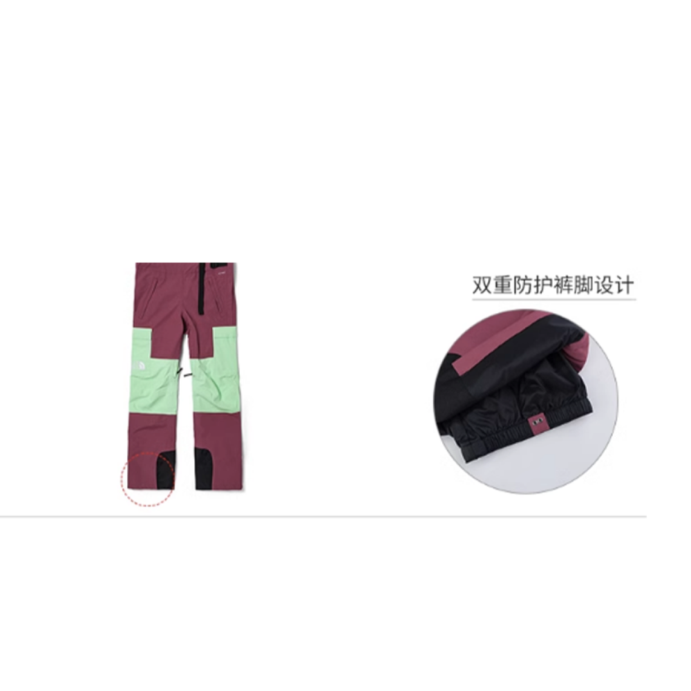 /THE NORTH FACE Logo