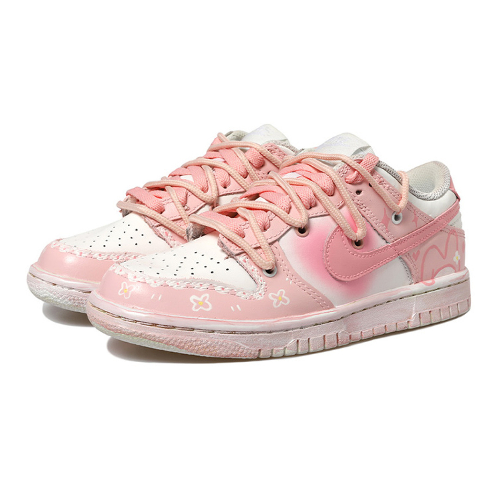 【 】 Nike Dunk Low OKHR Vibe GS