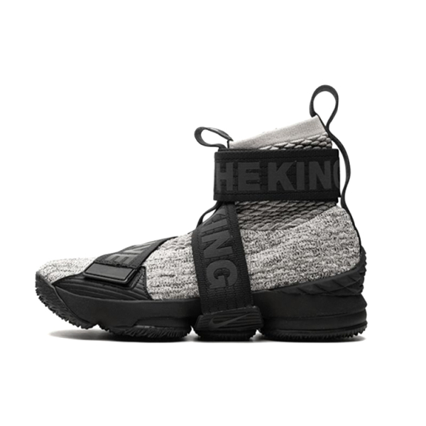 Nike Lebron 15 Lifestyle Kith Concrete 15