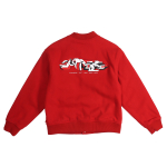 Supreme FW19 Week 4 Delta Logo Varsity Jacket