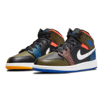 Jordan Air Jordan 1 Mid "Multi-Color"