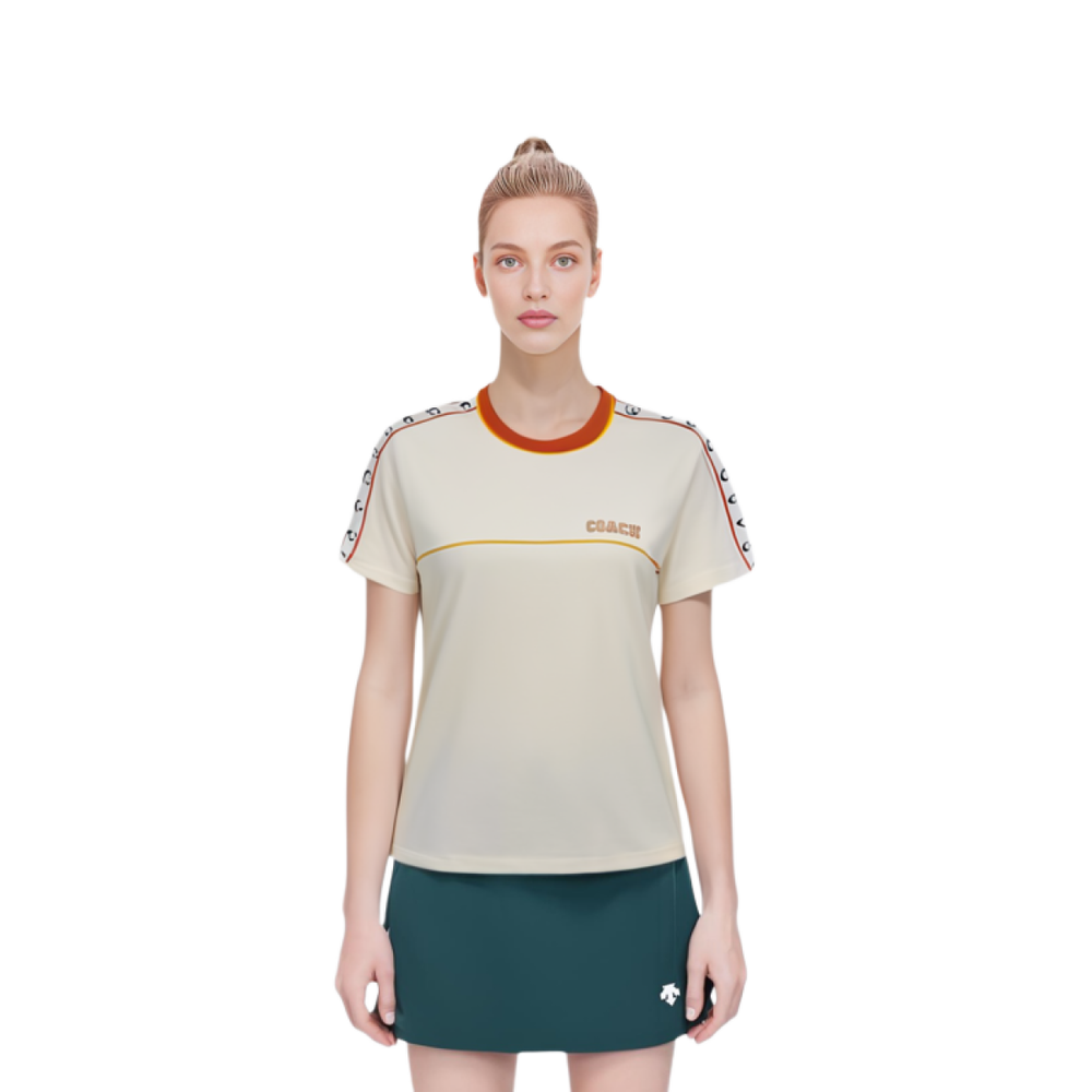 COACH SS22 Logo T