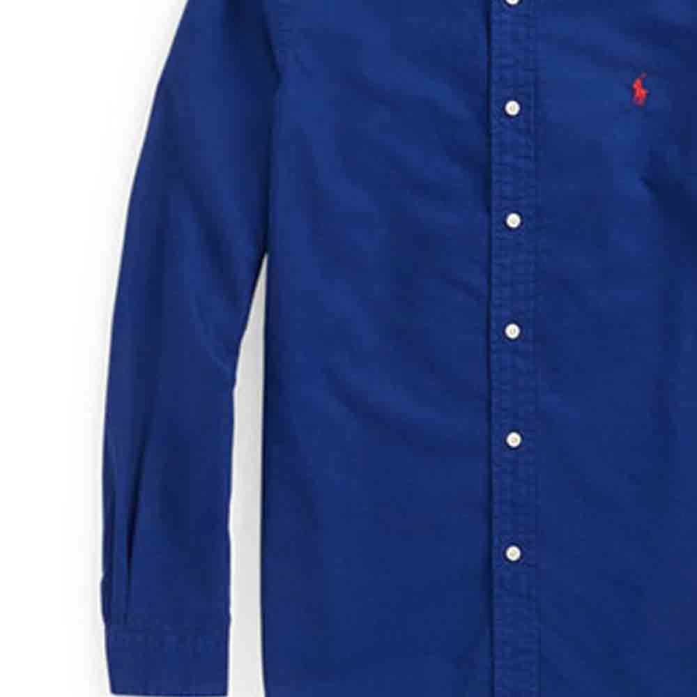 Polo Ralph Lauren FW21 Logo