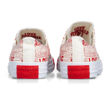 Converse Chuck Taylor All Star Love Fearlessly