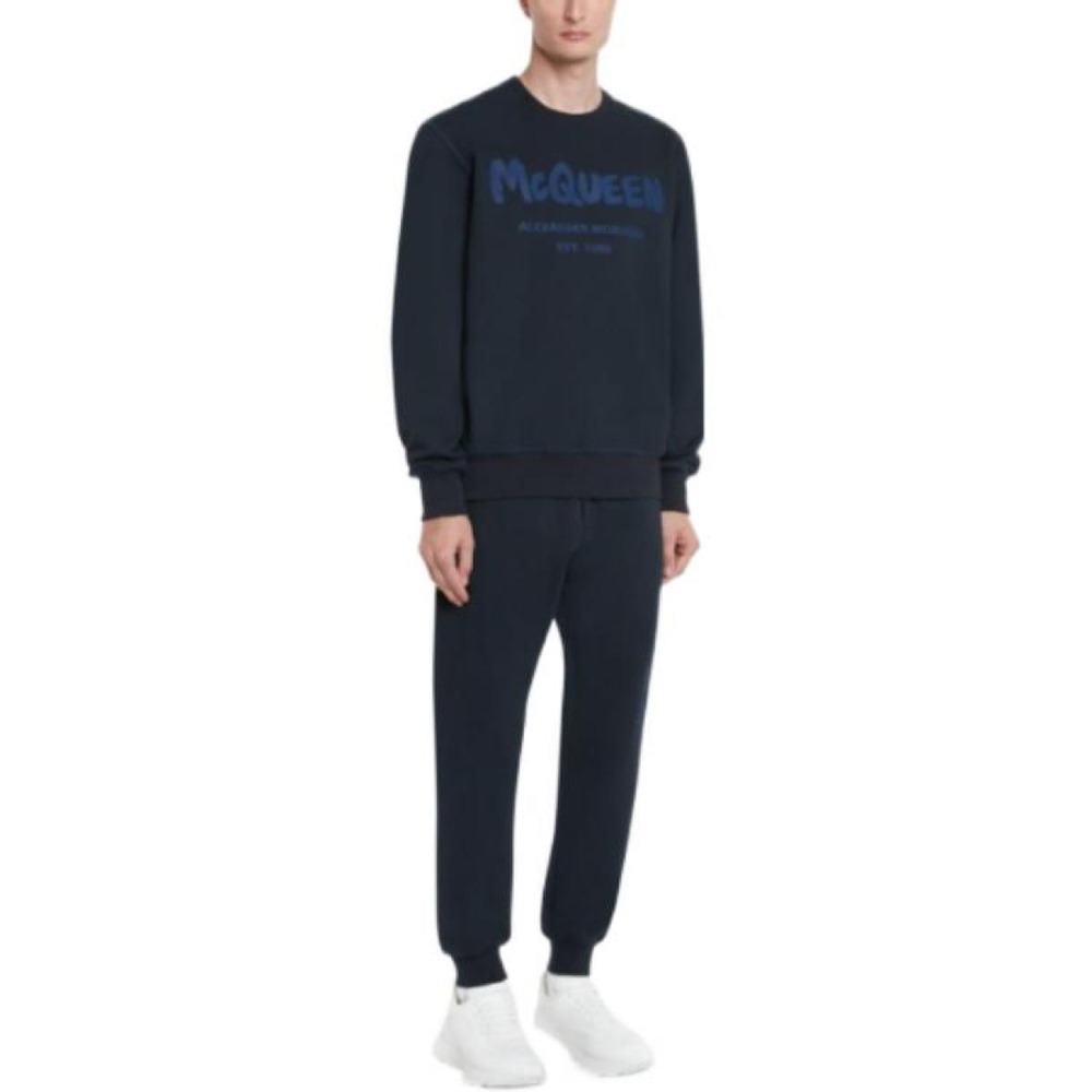 Alexander McQueen SS23 Logo