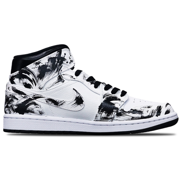 【 】 Jordan Air Jordan 1 Mid Island Green