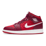Jordan Air Jordan 1 Mid "Red Quilt"