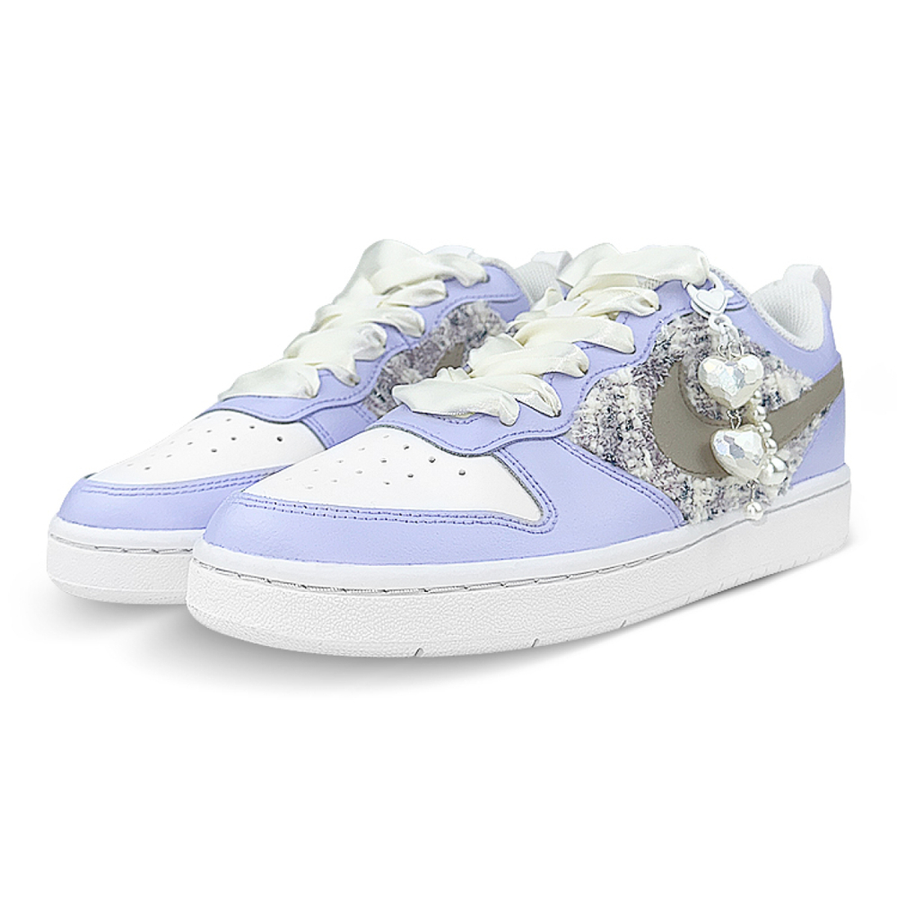 【 】 Nike Court Borough Low 2 MAY GS