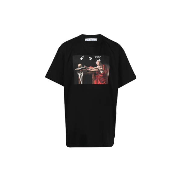 OFF-WHITE SS21 Logo T