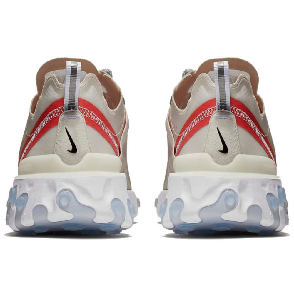 Nike React Element 87 "Sail Light Bone"