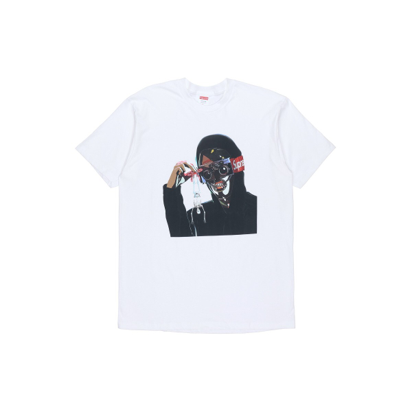 Supreme SS19 Creeper Tee White T